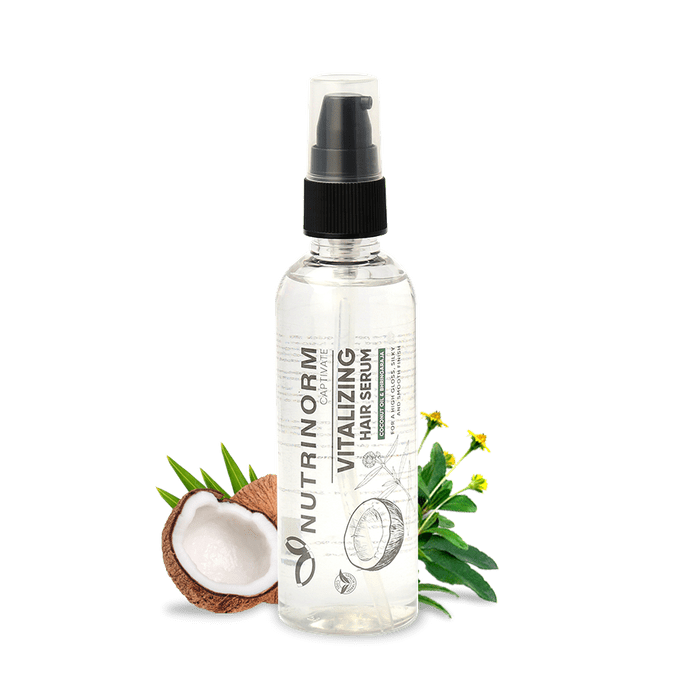 PlantBased Scalp and Hair Serums  The Switch Fix